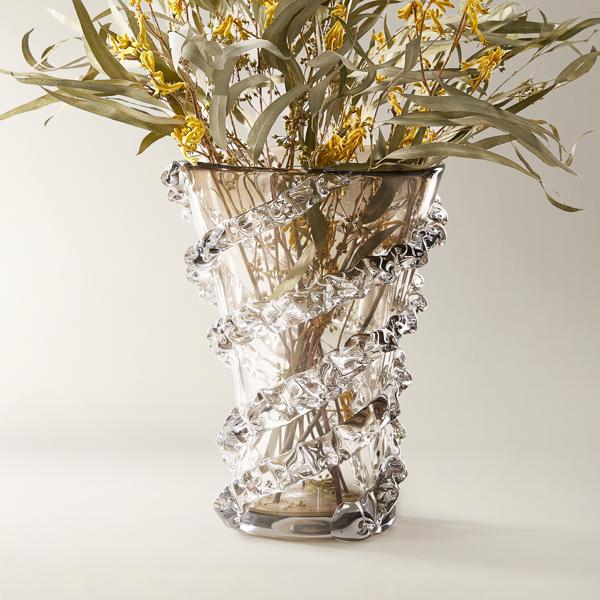 Reyna Glass Vase