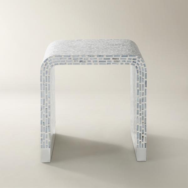 Iridia End Table