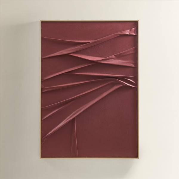 Crimson Painting