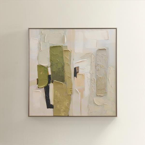 Verde Crush Painting