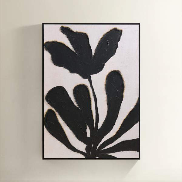 First Bloom Painting