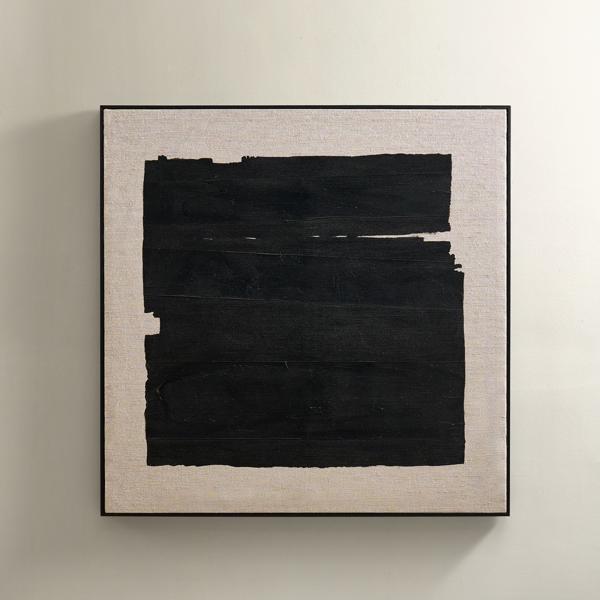 Dark Desert Painting