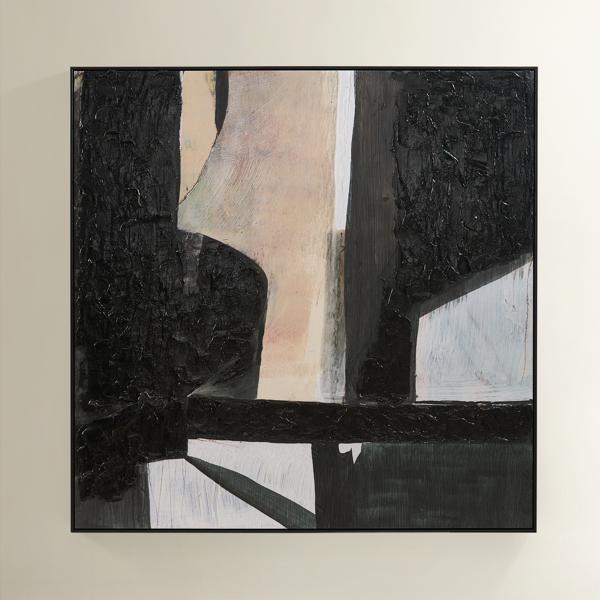 Grounded Painting