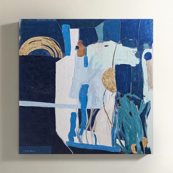 In Flux Painting