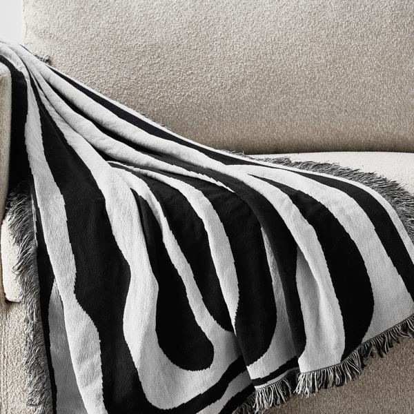 Eren Fringe Throw 50" x 60"