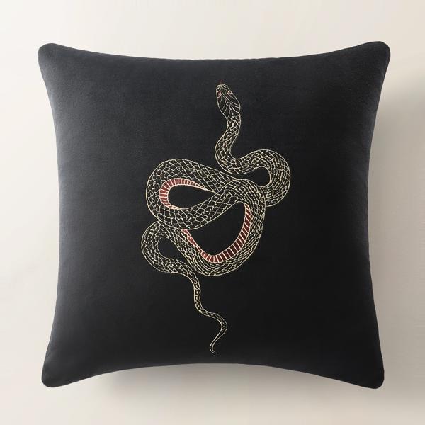 Snake Pillow 20"