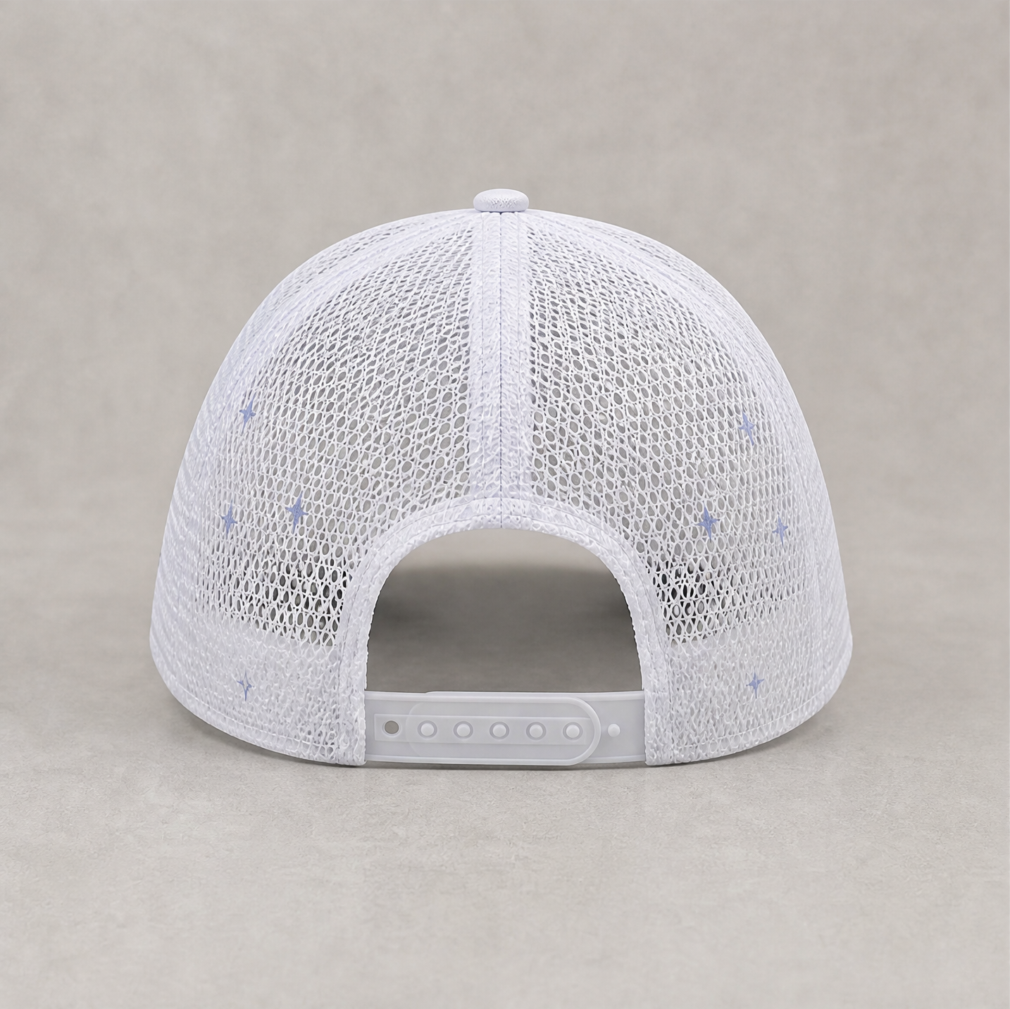 Baseball Batter Graphic Trucker Cap product view 3