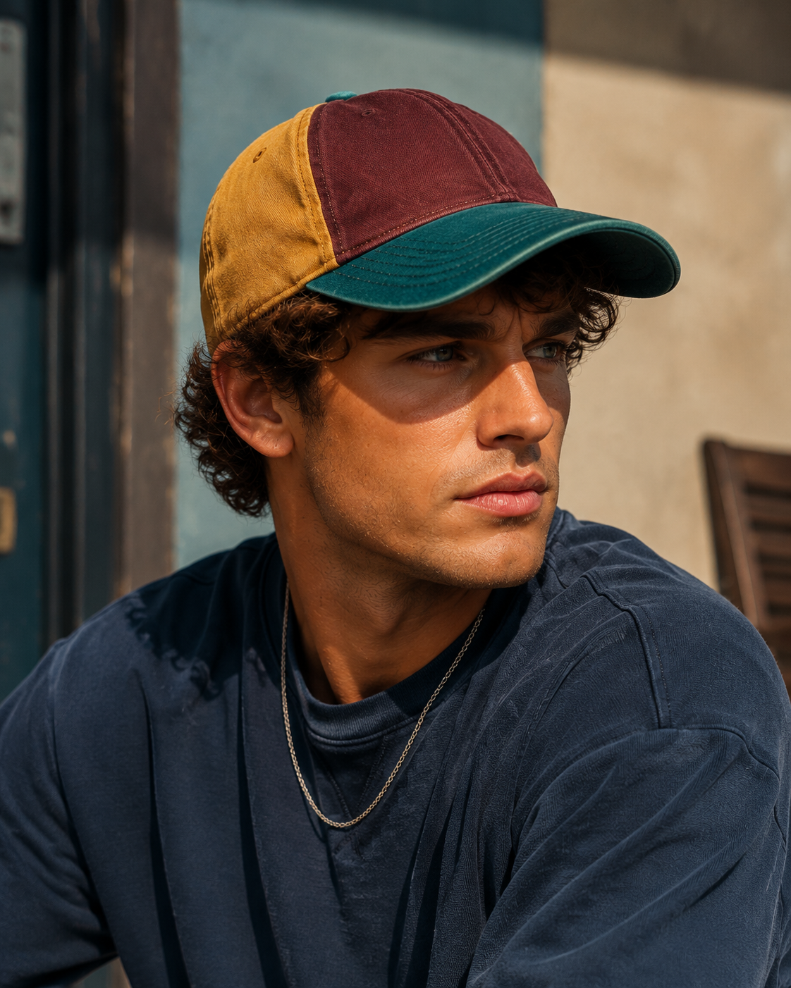 Baseball cap