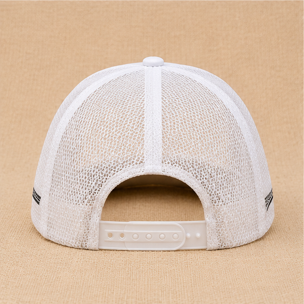 Golden Harvester Wheat Trucker Hat product view 8