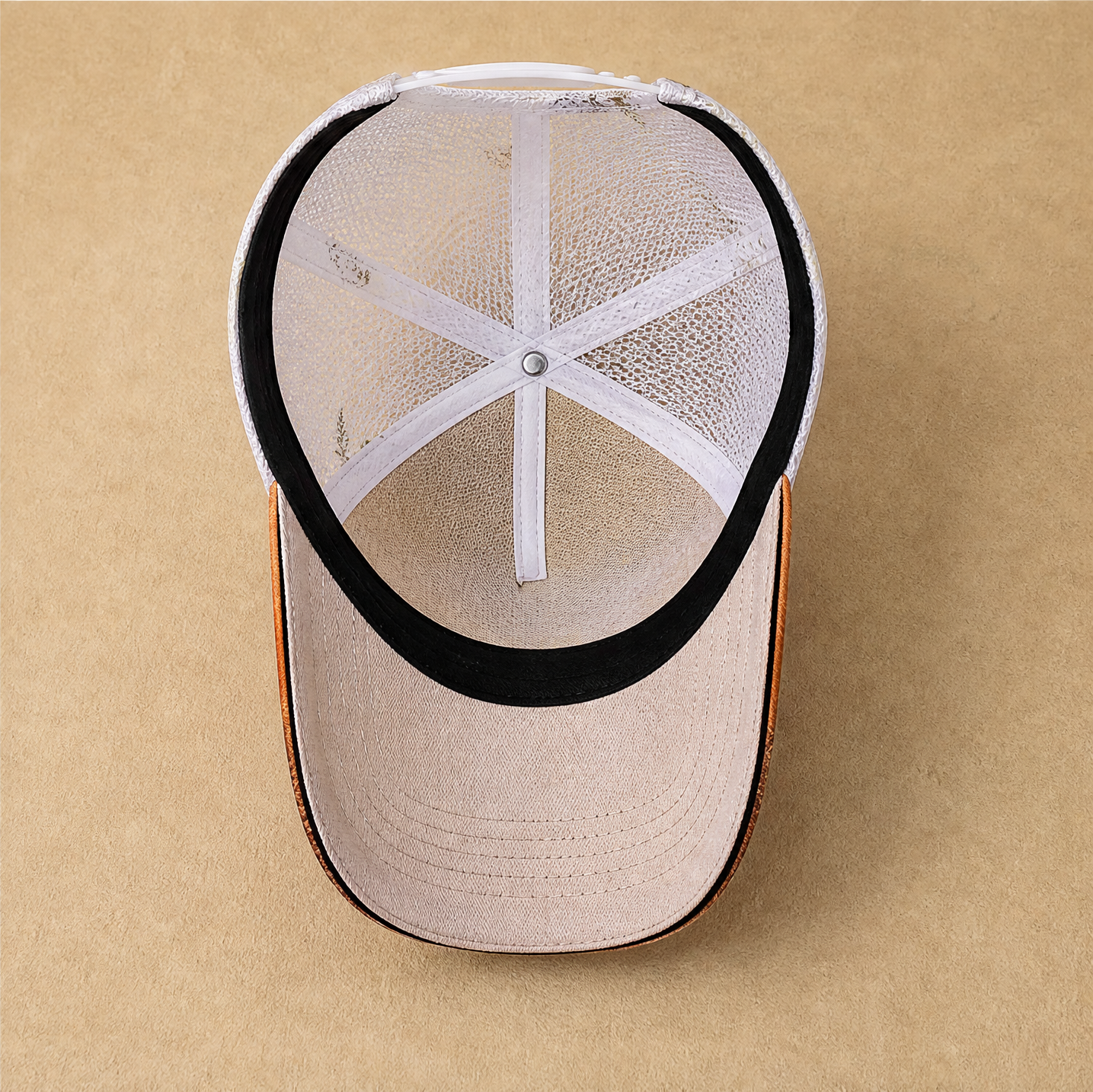 Prehistoric T-Rex Explorer Trucker Hat product view 4