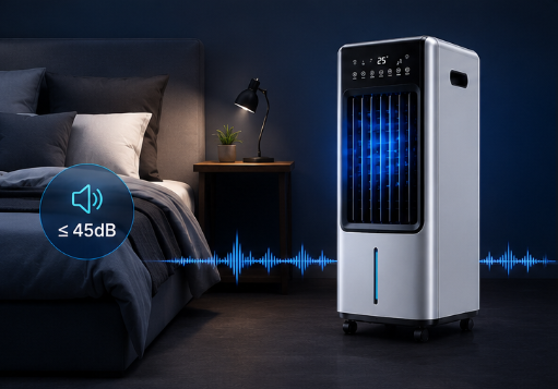 ULRXCC Smart Air Cooler  Experience the Next Generation of Cooling