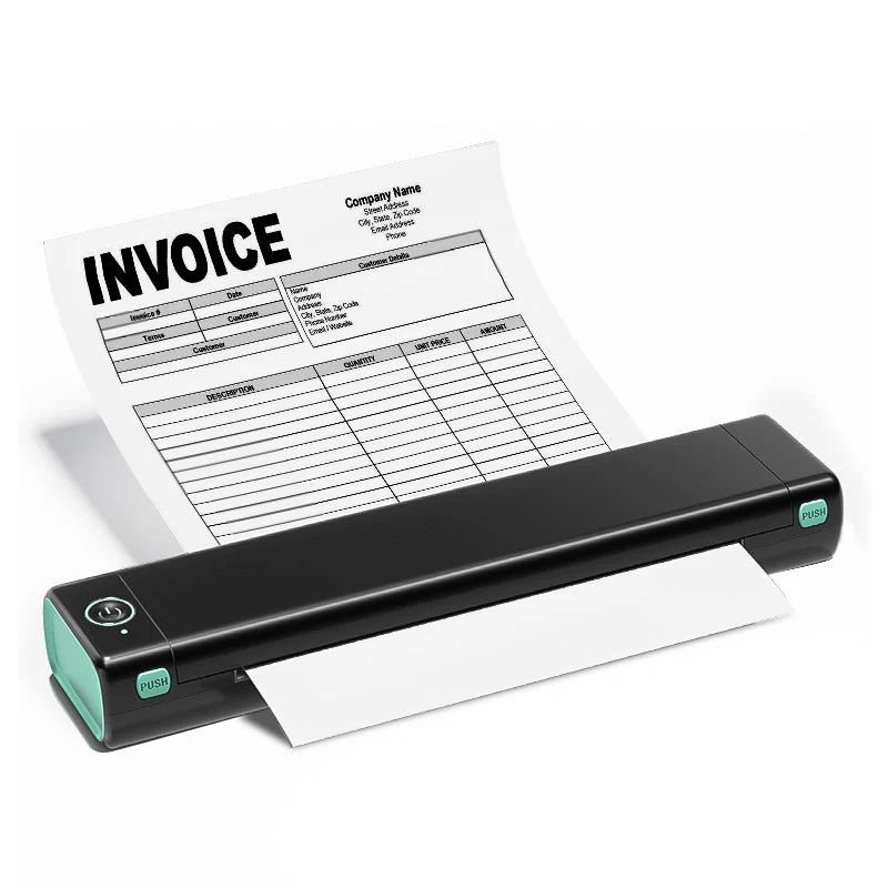 Phomemo Thermal Portable Printer M832D Upgraded Direct Touchscreen