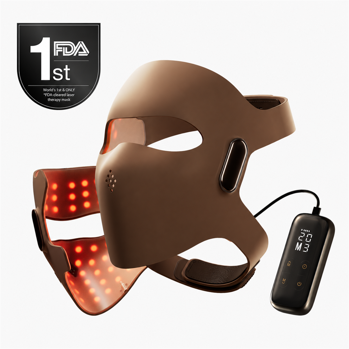 4D Laser Light Therapy Mask