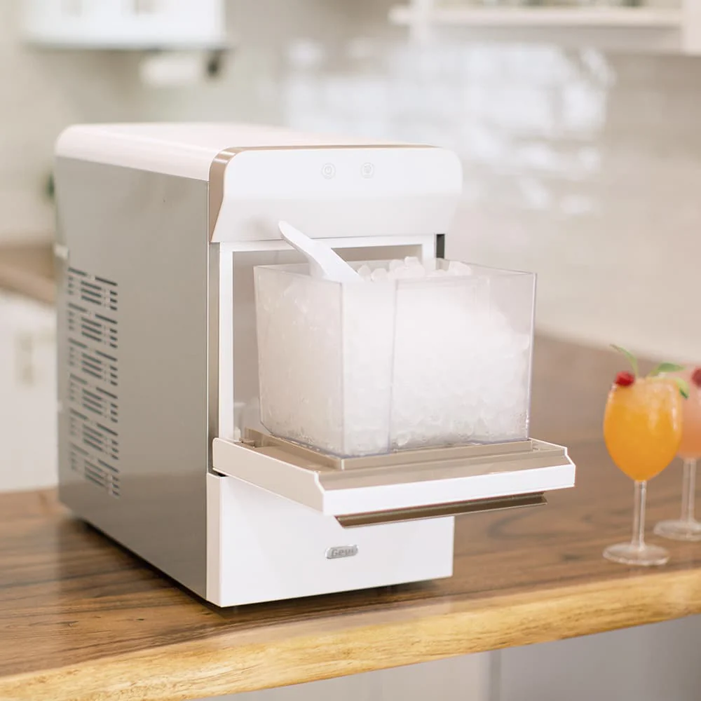 Household V2.0 Countertop Nugget Ice Maker Machine for Home