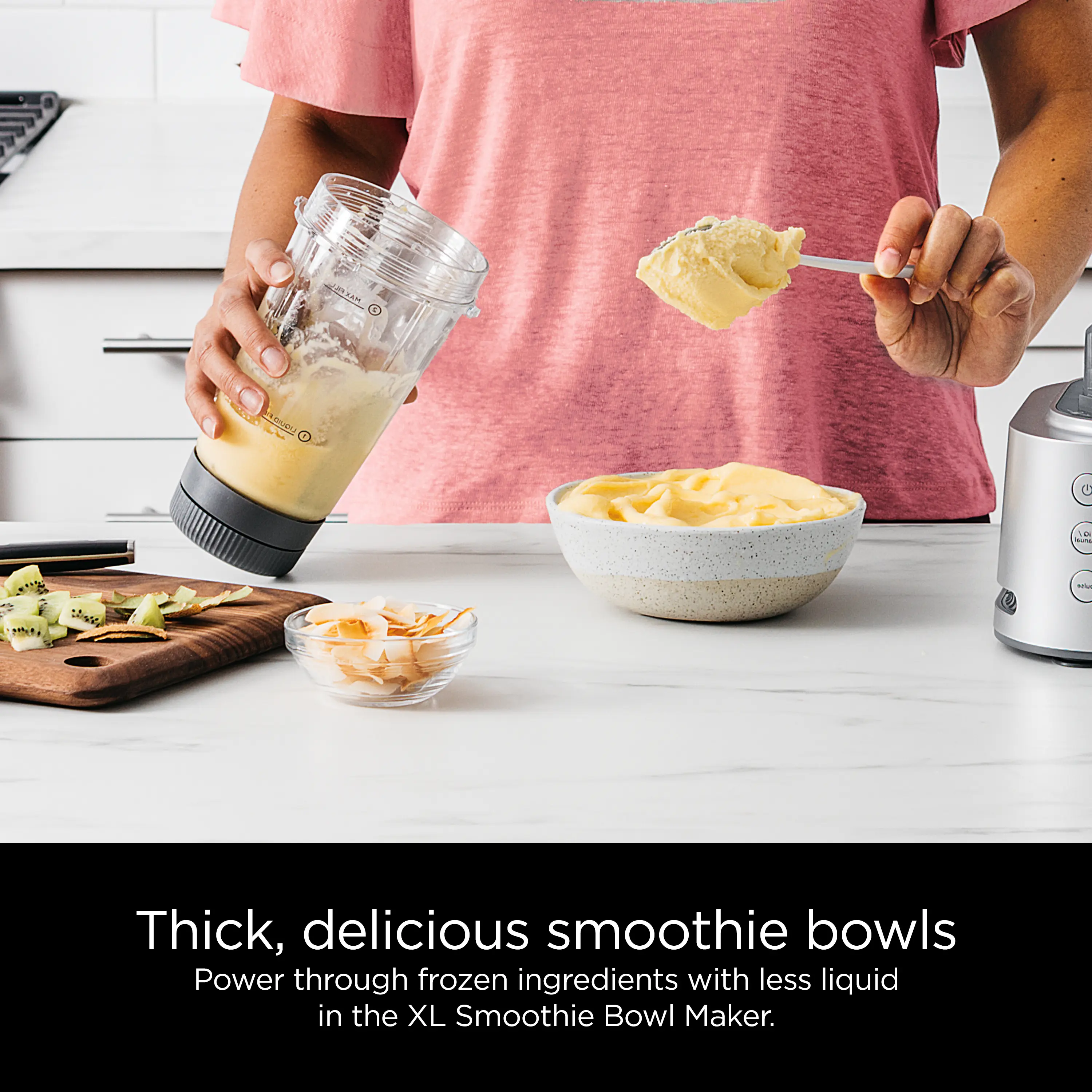 Power Blender Ultimate System SS401