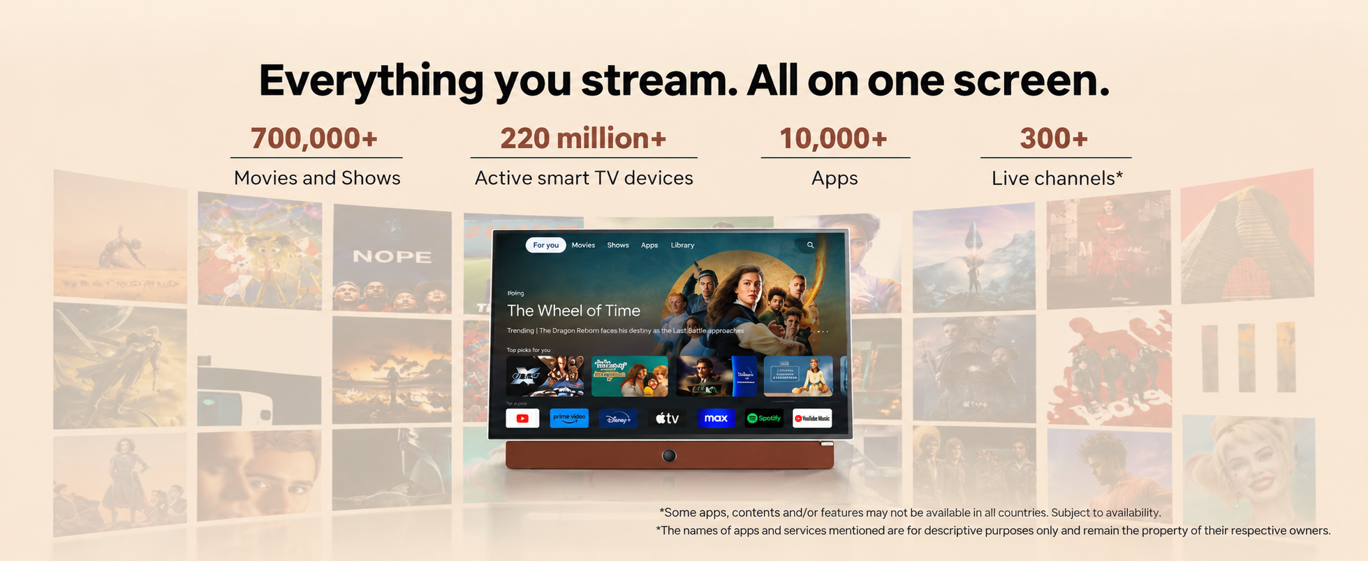 Smart Streaming Portable Display