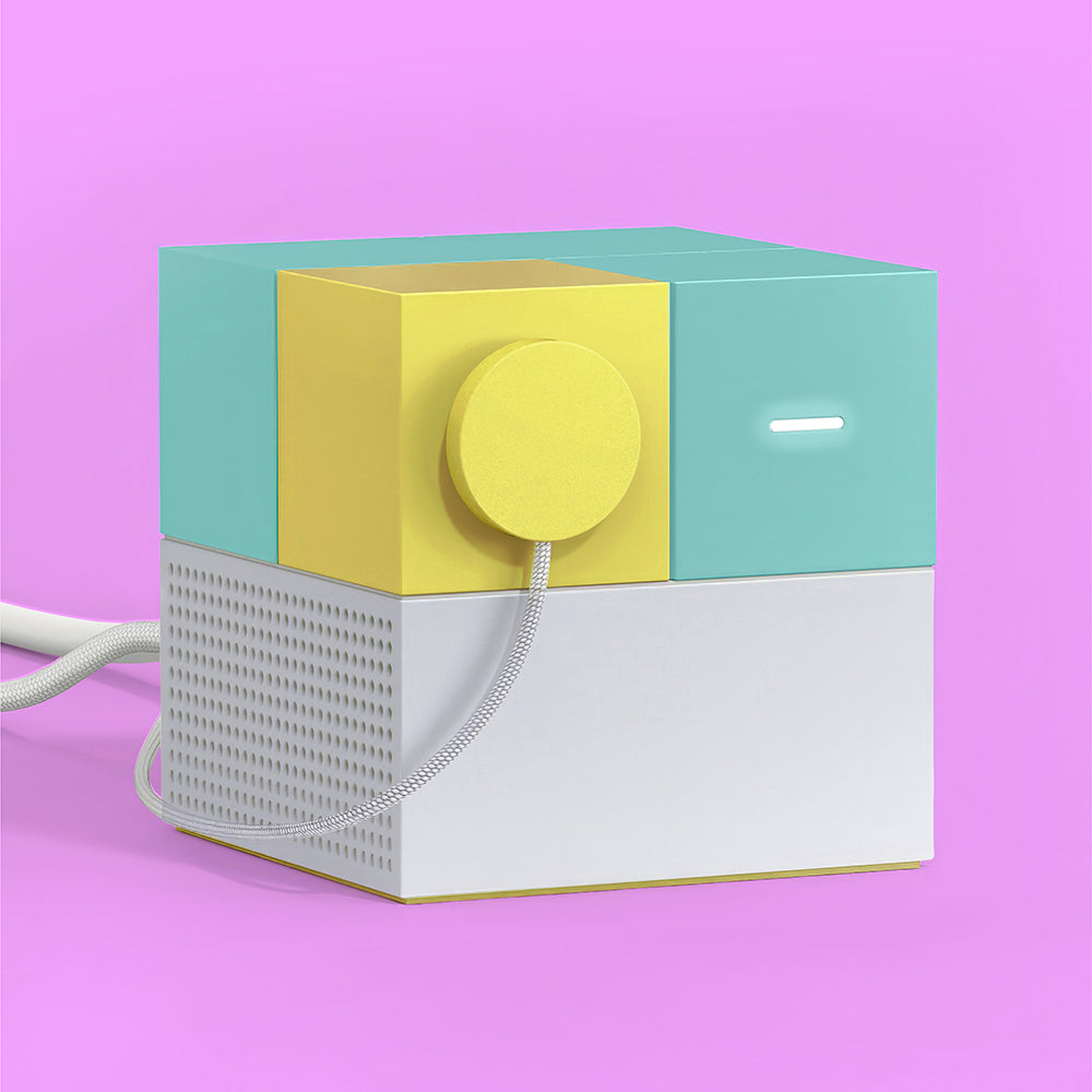 Nex Playground magnetic privacy cover