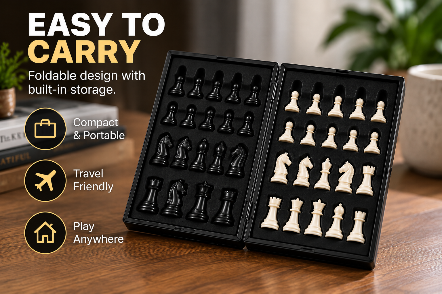 Strong magnetic stability