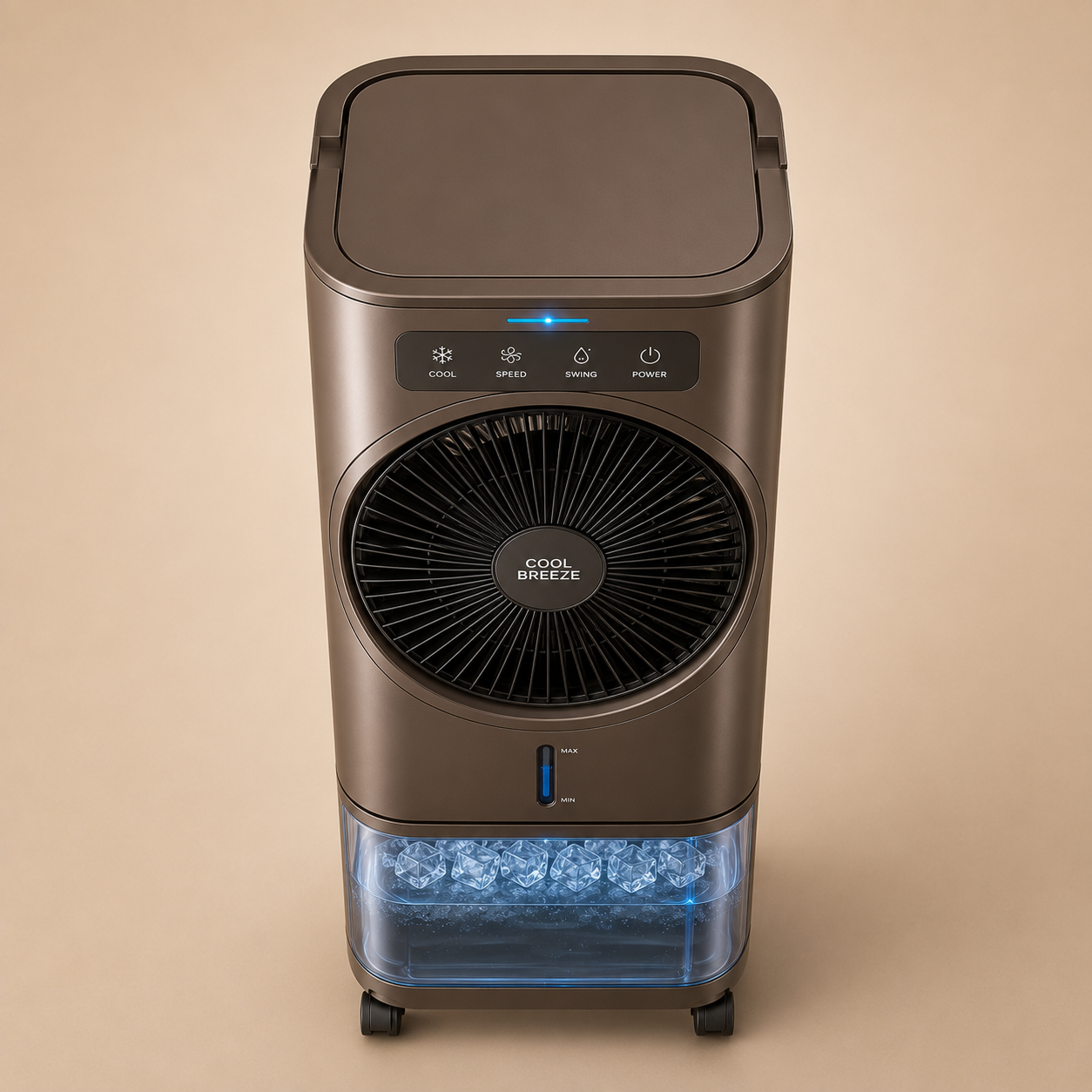Cooling Floor Fan