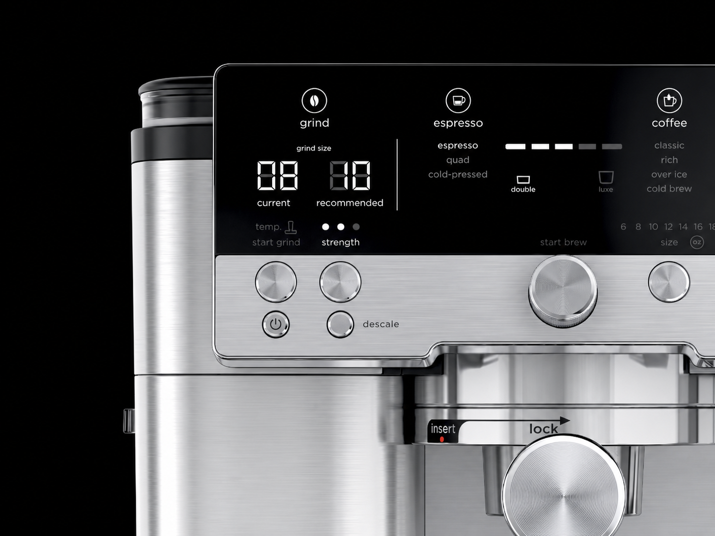 Luxe Café Premier Home Barista Bundle