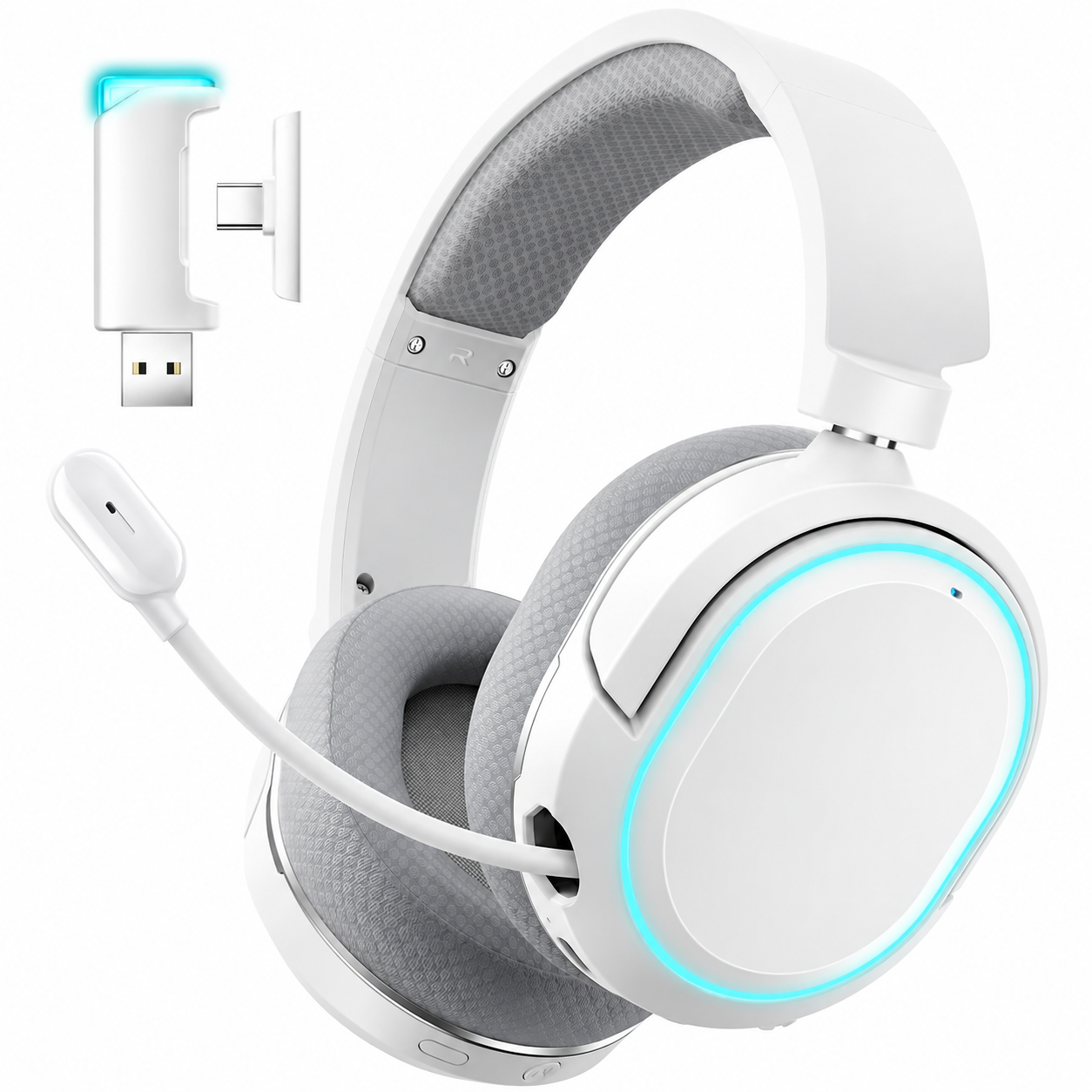 G2 Bluetooth Gaming Headset, 7.1 Surround