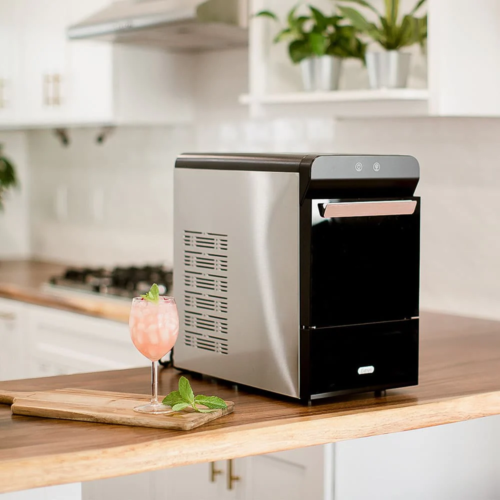 Household V2.0 Countertop Nugget Ice Maker Machine for Home