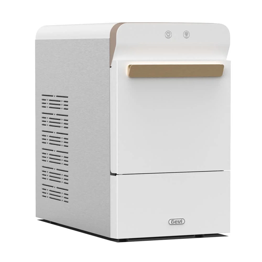 Household V2.0 Countertop Nugget Ice Maker Machine for Home