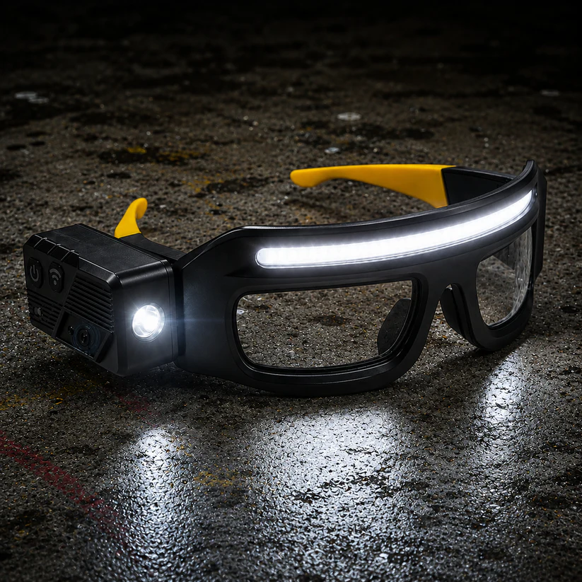 LED Work Light Glasses