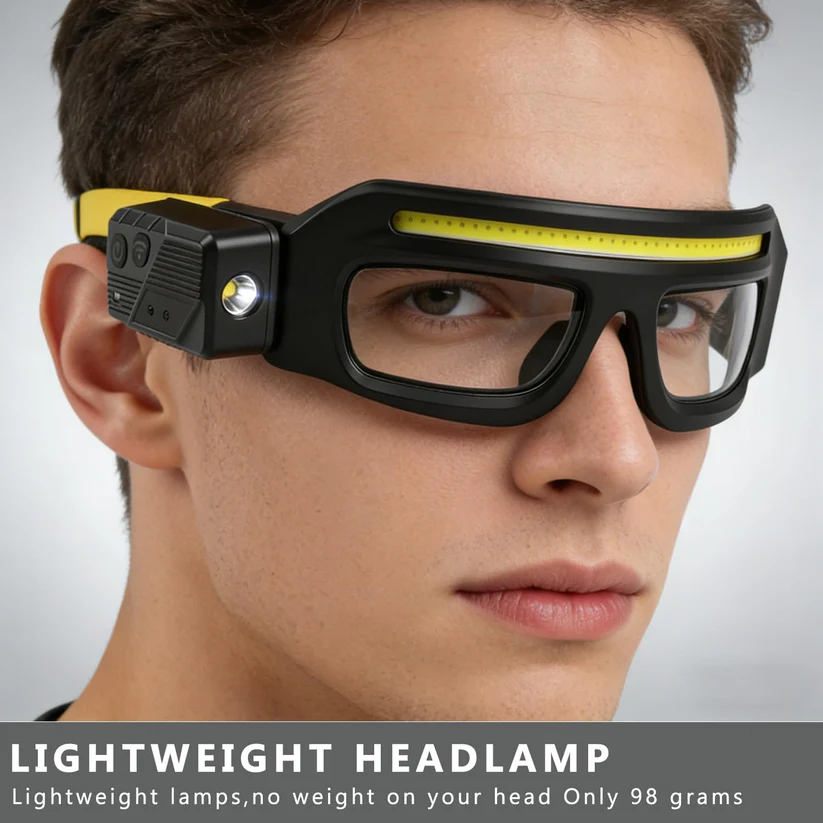 LED Work Light Glasses