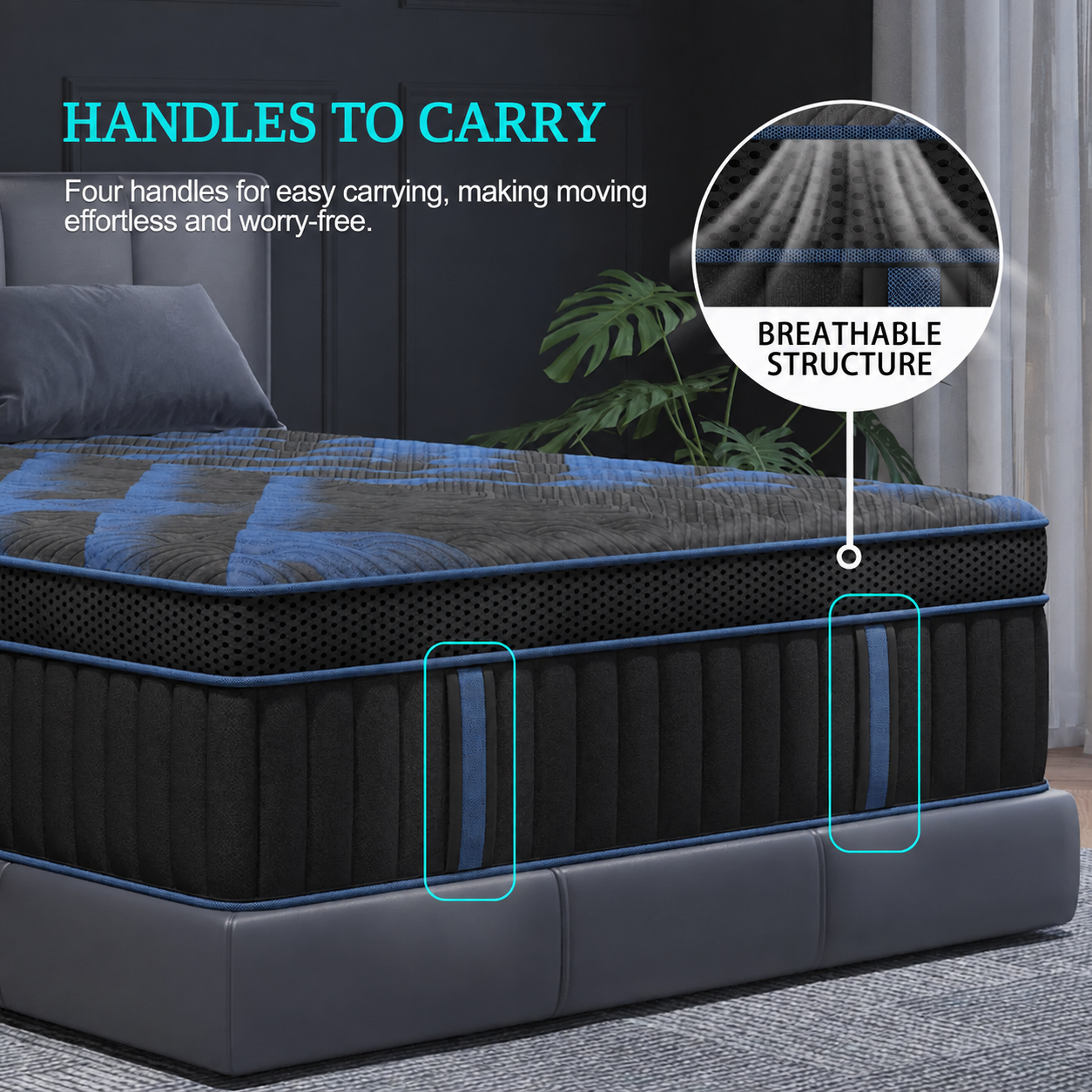 Restful Night Hybrid Mattress