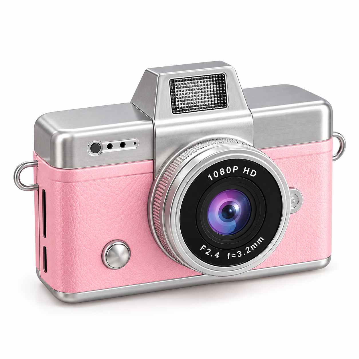 Mini Keychain Digital Camera 1080P HD