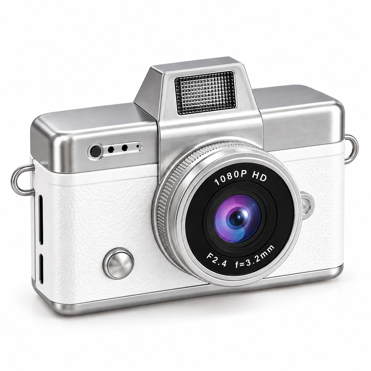 Mini Keychain Digital Camera 1080P HD
