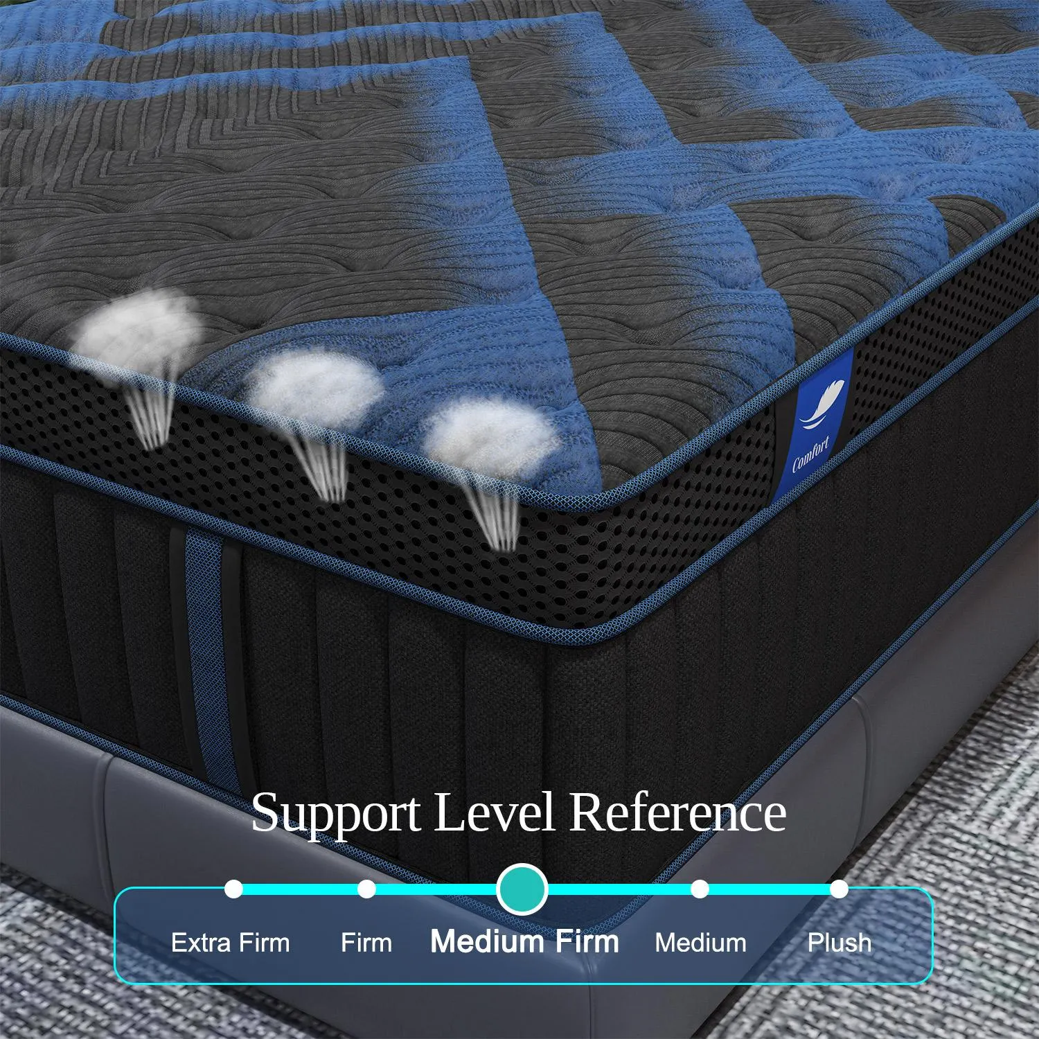 Medium Firm Mattress