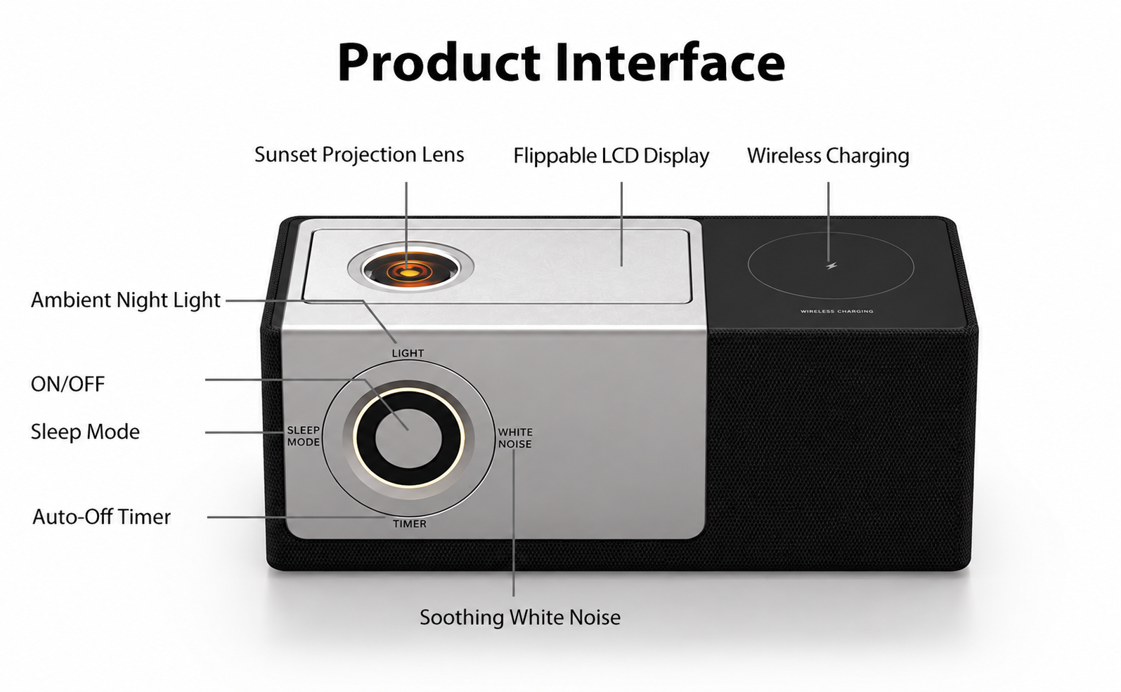 Bluetooth Speaker Hi-Fi Audio
