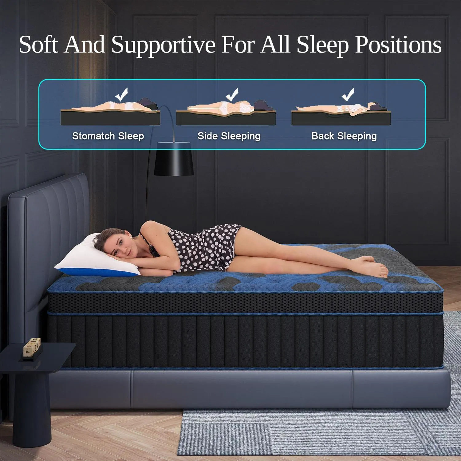All Sleep Positions