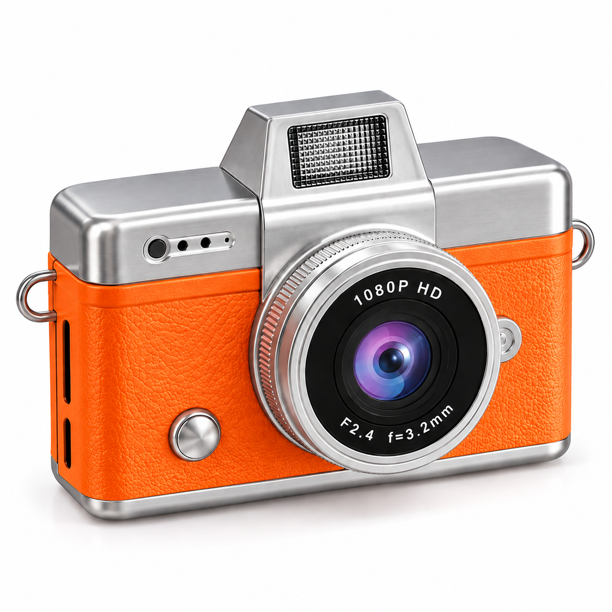 Mini Keychain Digital Camera 1080P HD