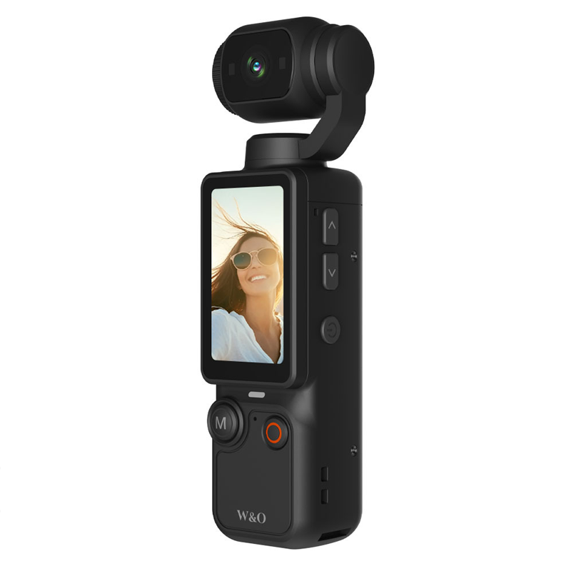 📸✨【Limited Edition - 50% Off】Pocket Camera with Flip-Up Screen - Take Perfect Selfies📱💄 and Share Them Instantly, No Need to Edit Them
