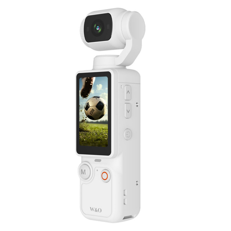 📸✨【Limited Edition - 50% Off】Pocket Camera with Flip-Up Screen - Take Perfect Selfies📱💄 and Share Them Instantly, No Need to Edit Them
