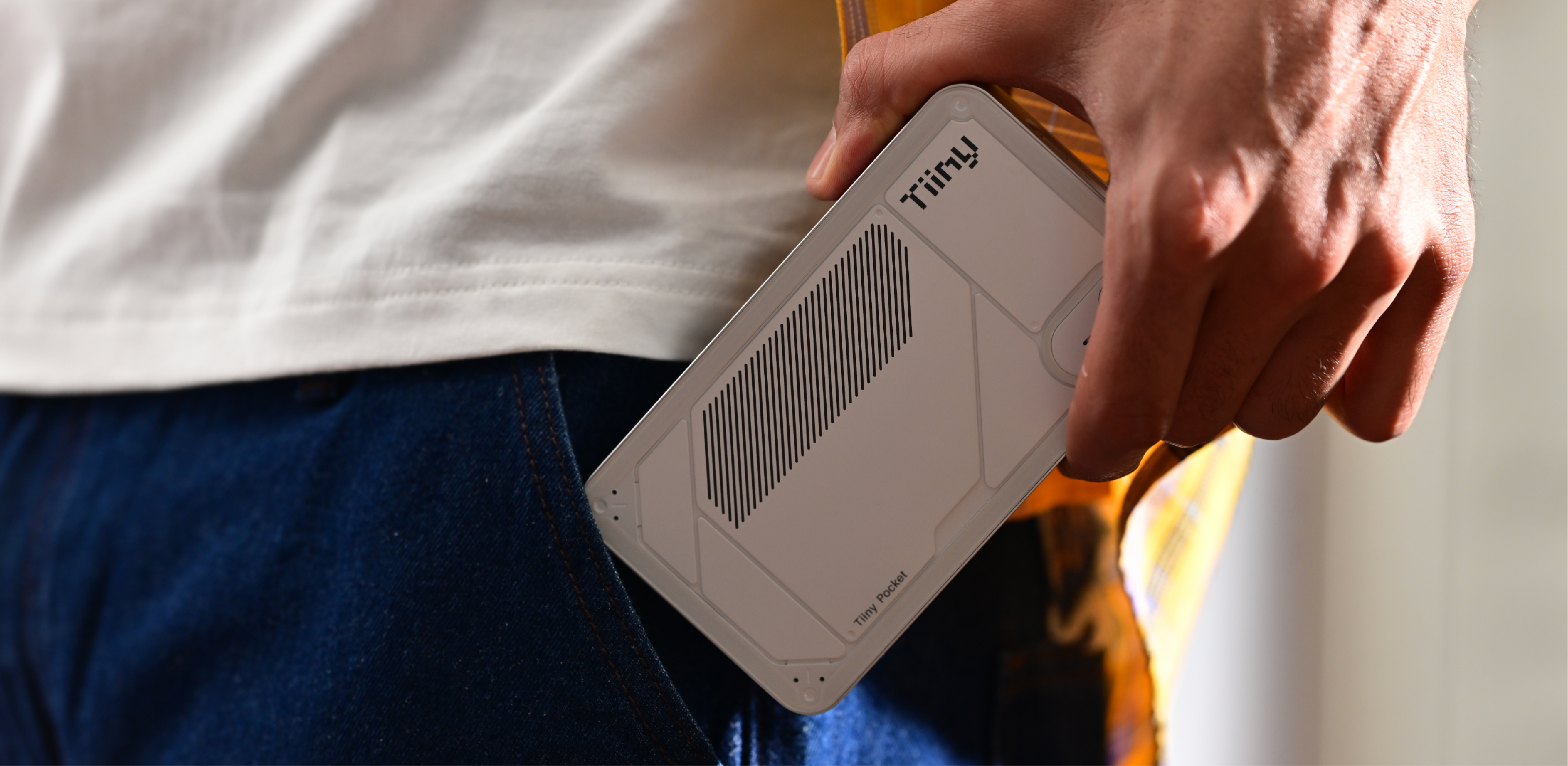 Run up to 120B in Your Pocket