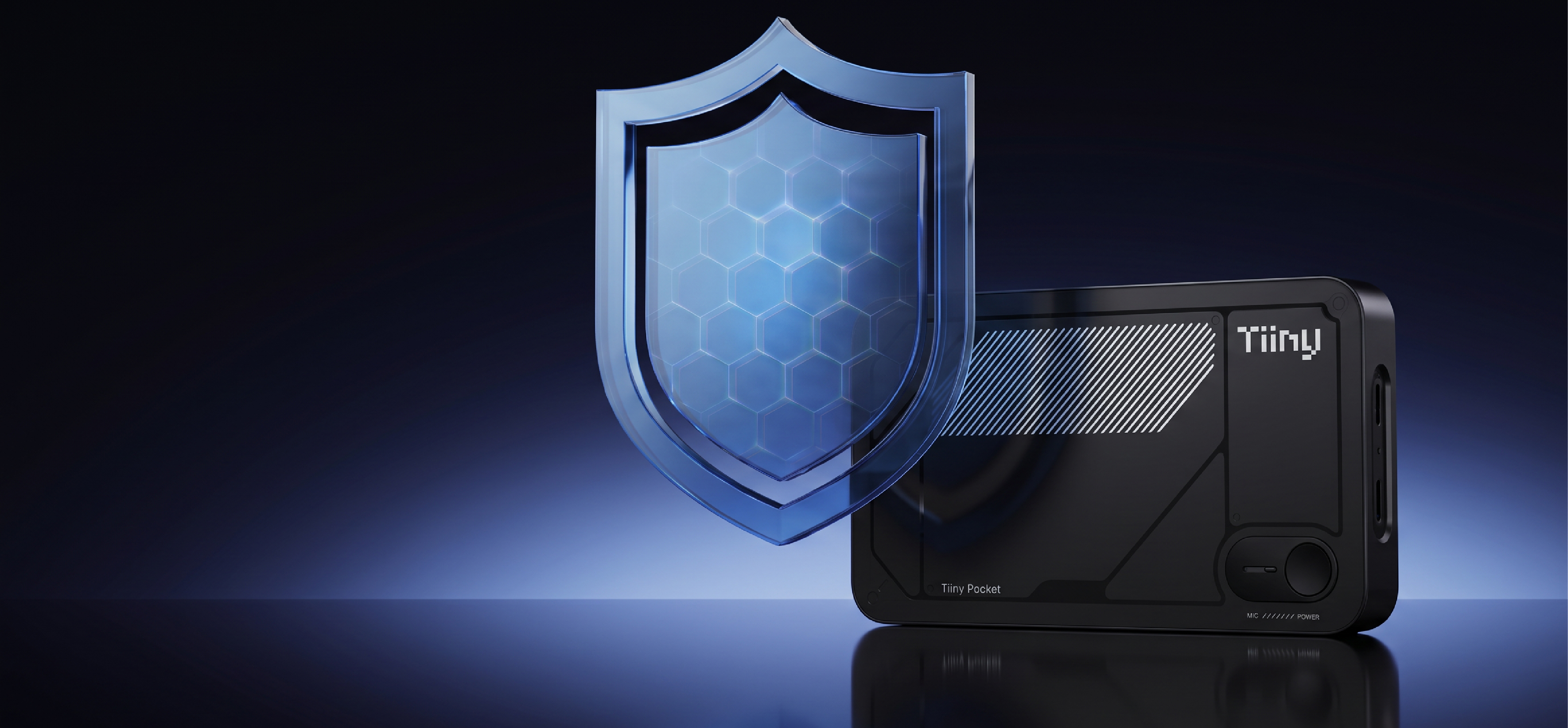 Tiiny AI Pocket protected by on-device security