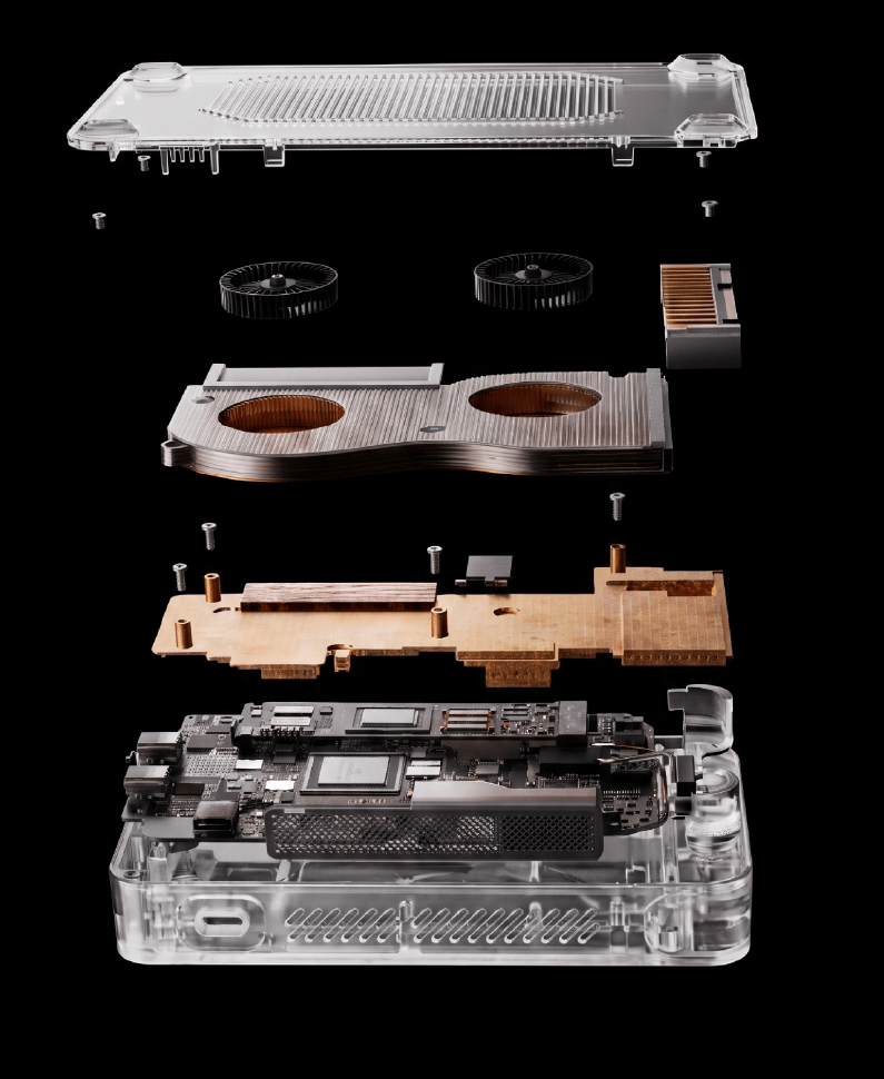 Product Exploded View