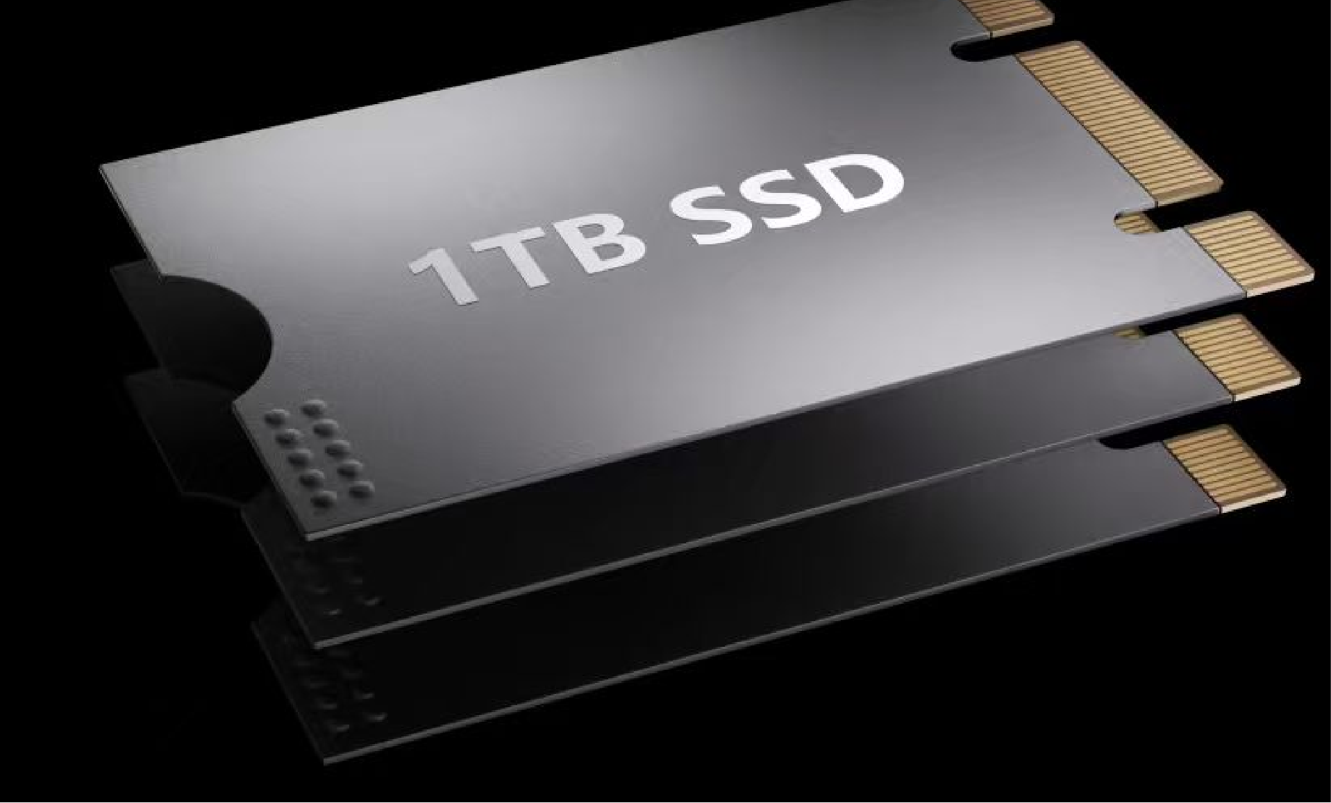 1TB PCIe 4.0 SSD