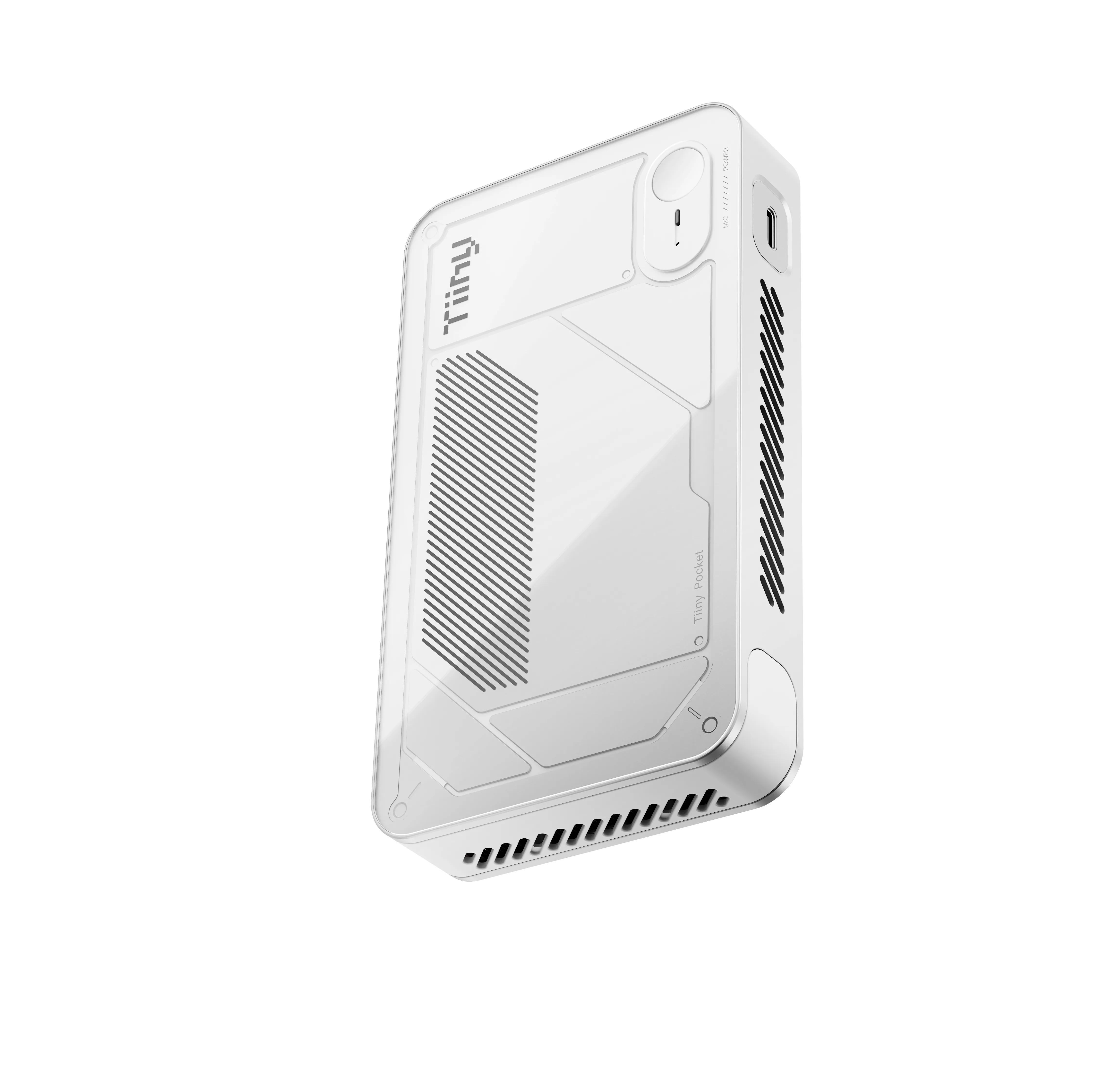 Tiiny AI Pocket