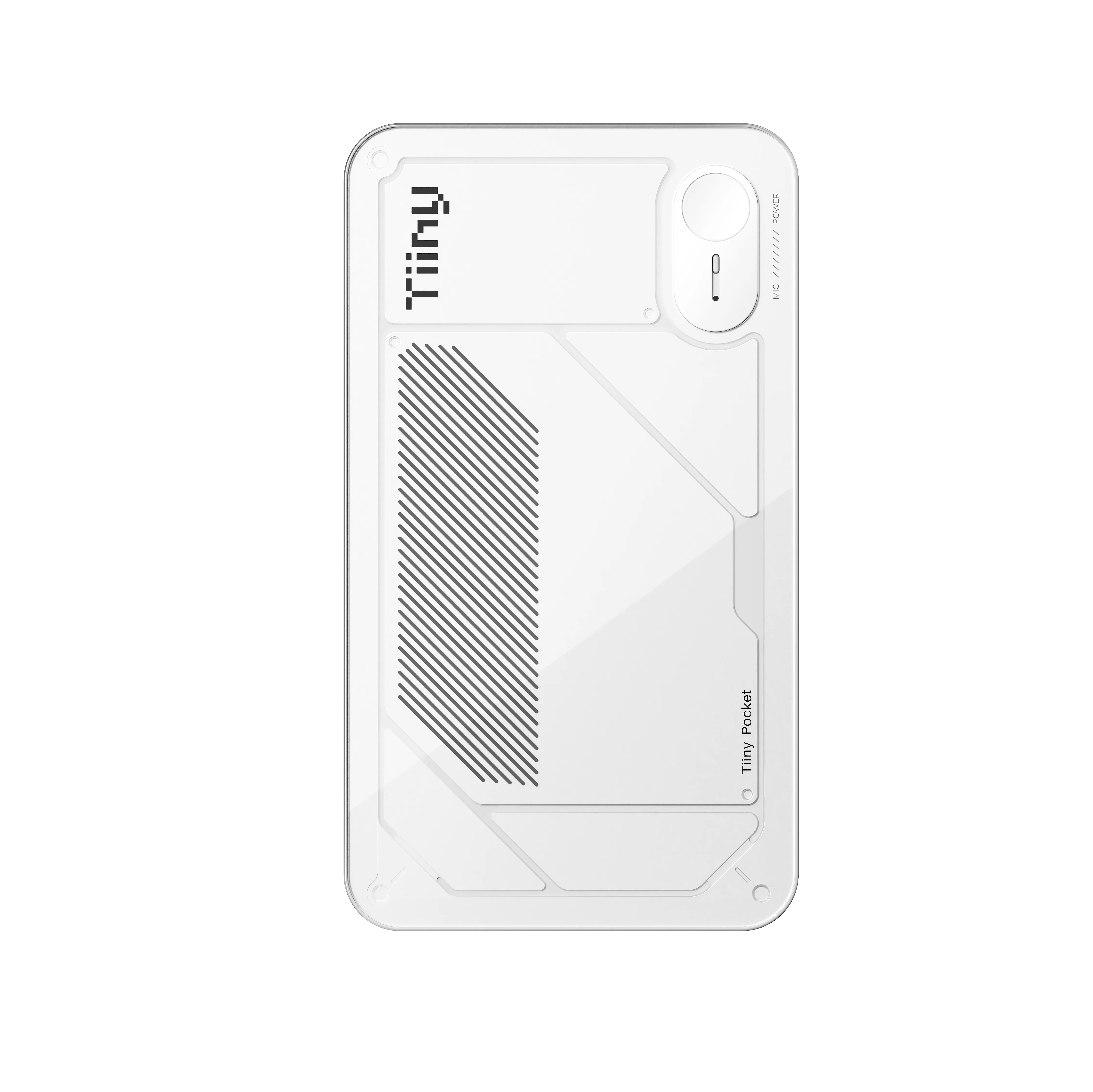 Tiiny AI Pocket