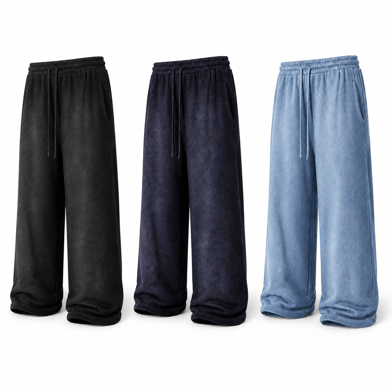 Unisex Extremely Baggy Pants
