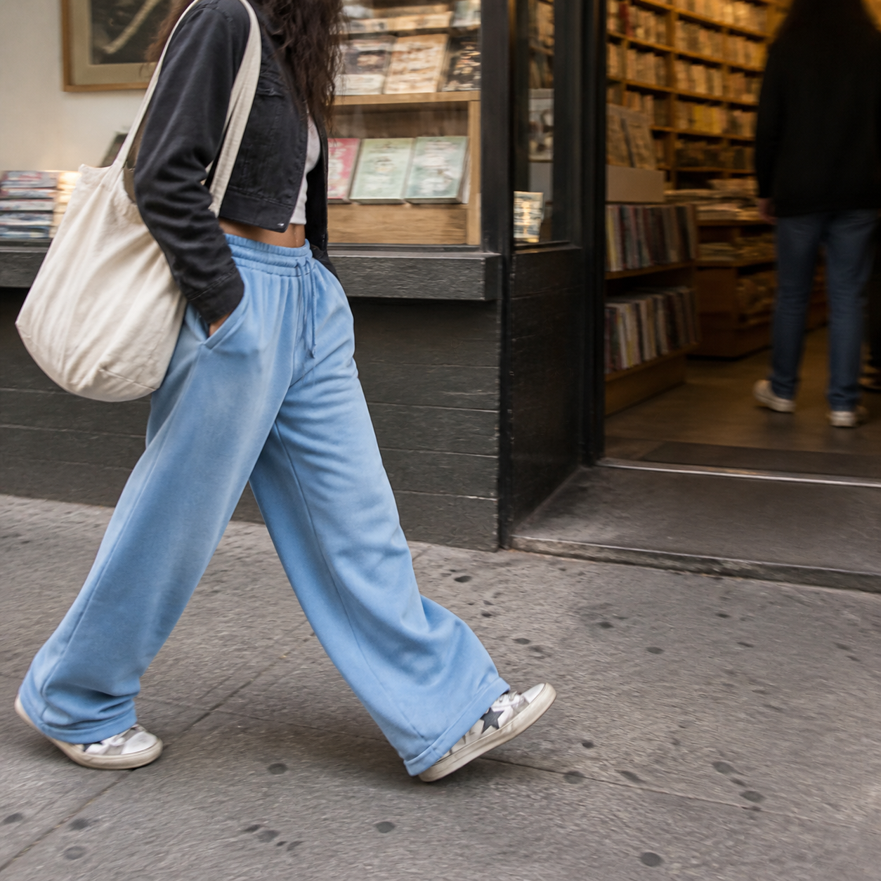 Unisex Extremely Baggy Pants