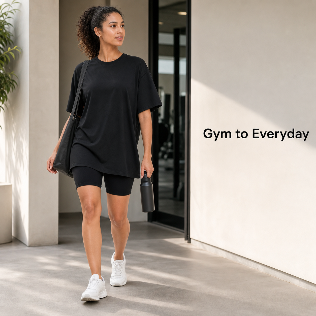 Women's Oversized Quick-Dry Workout T-Shirt Packs - gym to everyday lifestyle wear