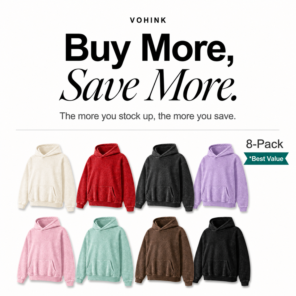 Unisex Boxy Acid Wash Hoodies 8-Pack - detail-buy-more-save-more-8pack