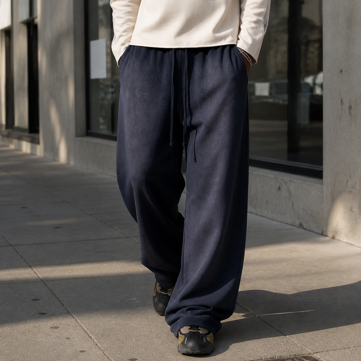 Unisex Extremely Baggy Pants