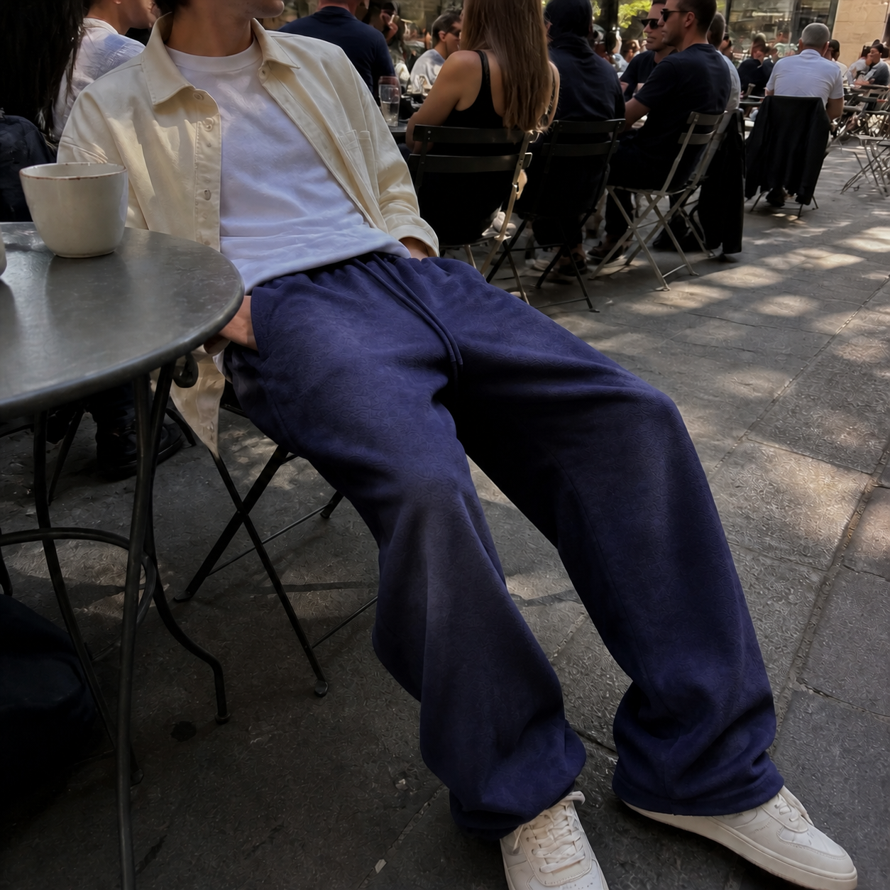 Unisex Extremely Baggy Pants